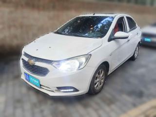 雪佛兰赛欧2015款 赛欧3 1.5L 手动理想天窗版