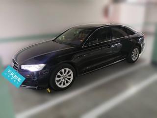 奧迪奧迪A6L2017款 TFSI 技術型