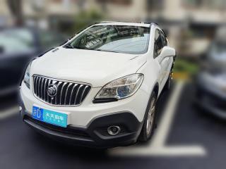 別克昂科拉2015款 1.4T 自動兩驅都市精英型「上海二手車」「天天拍車」