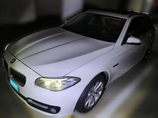 寶馬寶馬5系2014款 520i 旅行版