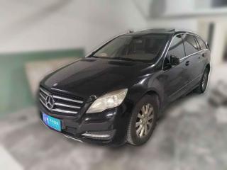 奔馳奔馳R級2011款 R 300 L 商務型