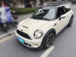 MINIMINI2012款 1.6T COOPER S Fun