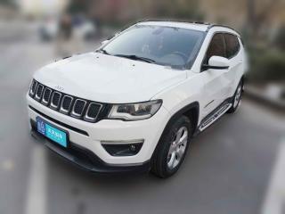 Jeep指南者2017款 200T 自動家享版「青島二手車」「天天拍車」