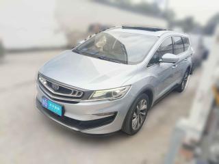 吉利汽車嘉際2019款 1.5TD MHEV DCT臻享型