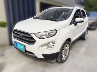 福特翼搏2018款  1.5L 自動尊翼型