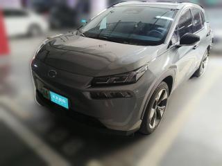 埃安AION V2024款 Plus 80 星辰版 三元鋰