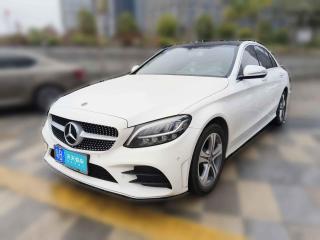 奔驰奔驰C级2020款 C 260 L 运动版