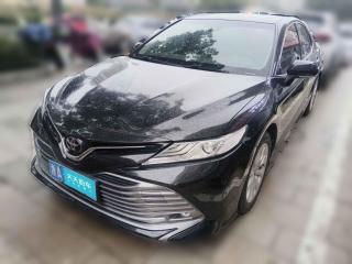 丰田凯美瑞2019款 2.0G 豪华版 国VI