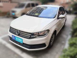 大众桑塔纳2019款 1.5L 手动风尚版 国VI