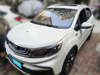 吉利汽車遠景X32019款 升級版 1.5L CVT尊貴型