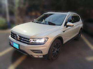 大众途观L2017款 330TSI 自动两驱豪华版