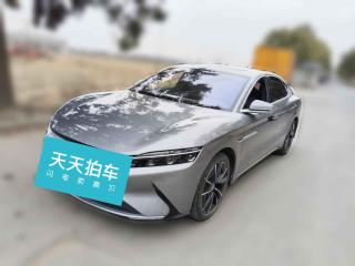比亚迪汉2020款 EV 四驱高性能版旗舰型