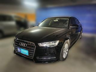 奥迪奥迪A6L2018款 TFSI 典藏版