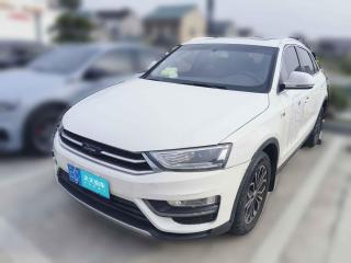 眾泰眾泰SR72017款 1.5T CVT魔方之夢版