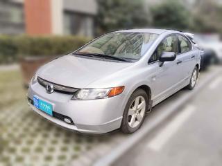 本田思域2009款 1.8L 自動經典版