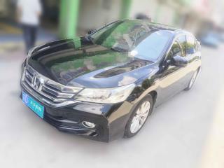 本田雅閣2014款 2.4L EX 豪華版