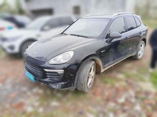 保时捷Cayenne新能源2015款 Cayenne S E-Hybrid 3.0T