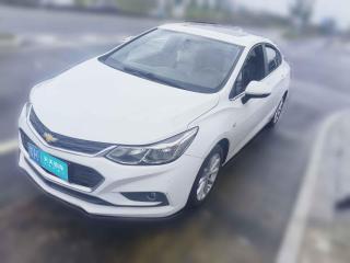 雪佛蘭科魯茲2017款 1.5L 自動炫鋒版「合肥二手車」「天天拍車」