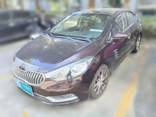 起亞起亞K32013款 1.6L 自動DLX