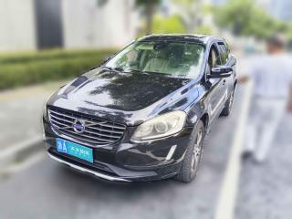沃爾沃沃爾沃XC602014款 T5 智逸版
