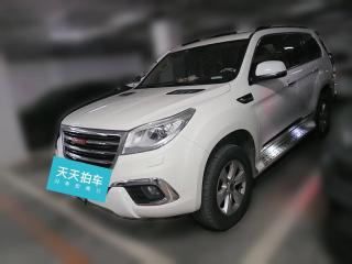 哈弗哈弗H92015款 2.0T 四驅豪華型 7座