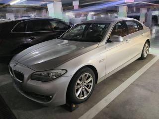 宝马宝马5系2011款 523Li 领先型