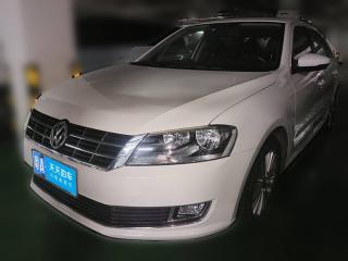 大众朗行2013款 1.6L 自动舒适型