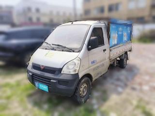 五菱汽车五菱荣光小卡2017款 1.2L单排基本型LSI