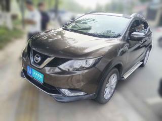 日產逍客2016款 2.0L CVT精英版「成都二手車」「天天拍車」