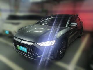 比亞迪漢2020款 DM 四驅(qū)性能版豪華型