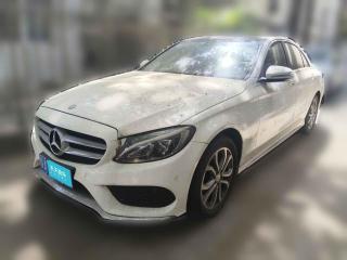 奔馳奔馳C級2015款 改款 C 200 L 運動型