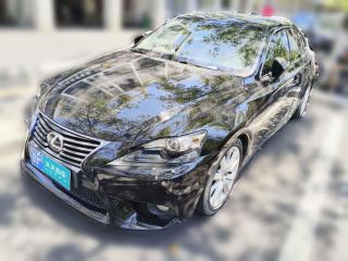 雷克萨斯雷克萨斯IS2013款 250 领先版