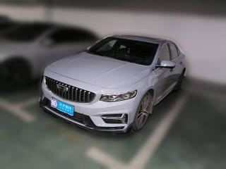 吉利汽车星瑞2023款 1.5TD 昆仑版