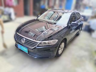 大眾朗逸2019款 1.5L 自動風尚版 國VI「無錫二手車」「天天拍車」