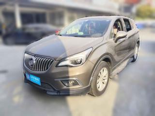 别克昂科威Plus2014款 28T 四驱精英型