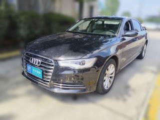 奧迪奧迪A6L2012款 30 FSI 豪華型