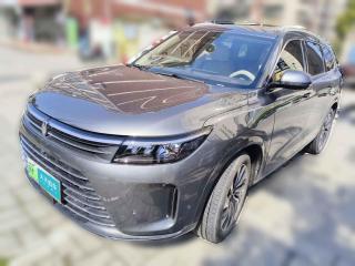 鴻蒙智行問界M72024款 1.5T 后驅Plus版 5座