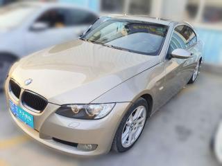 寶馬寶馬3系2007款 330i雙門轎跑車