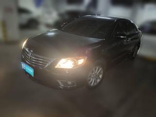 丰田凯美瑞2012款 200E 经典精英版