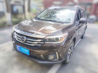 广汽传祺传祺GS42017款 235T 手动两驱豪华版