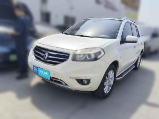 雷諾科雷傲2013款 2.5L 兩驅(qū)舒適版「無錫二手車」「天天拍車」