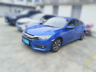 本田思域2016款 220TURBO 手動豪華版