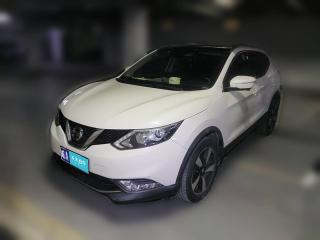 日產(chǎn)逍客2016款 2.0L CVT豪華版「合肥二手車」「天天拍車」