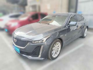 凱迪拉克凱迪拉克CT52020款 改款 28T 技術型