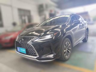 雷克薩斯雷克薩斯RX2020款 改款 300 兩驅(qū)精英版