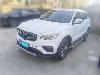 吉利汽車博越2020款 1.8TD DCT智聯(lián)PRO