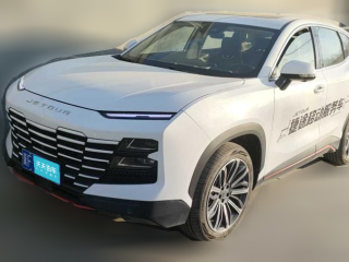 捷途捷途大圣2023款 1.6T DCT王者PLUS