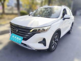 广汽传祺传祺GS52019款 235T 自动豪华版