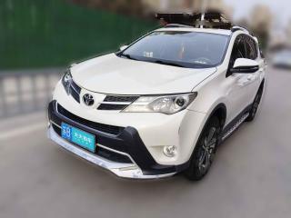 豐田RAV4榮放2015款 2.0L CVT兩驅風尚版「無錫二手車」「天天拍車」