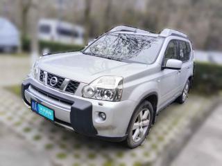 日產奇駿2008款 2.5L XV CVT 4WD